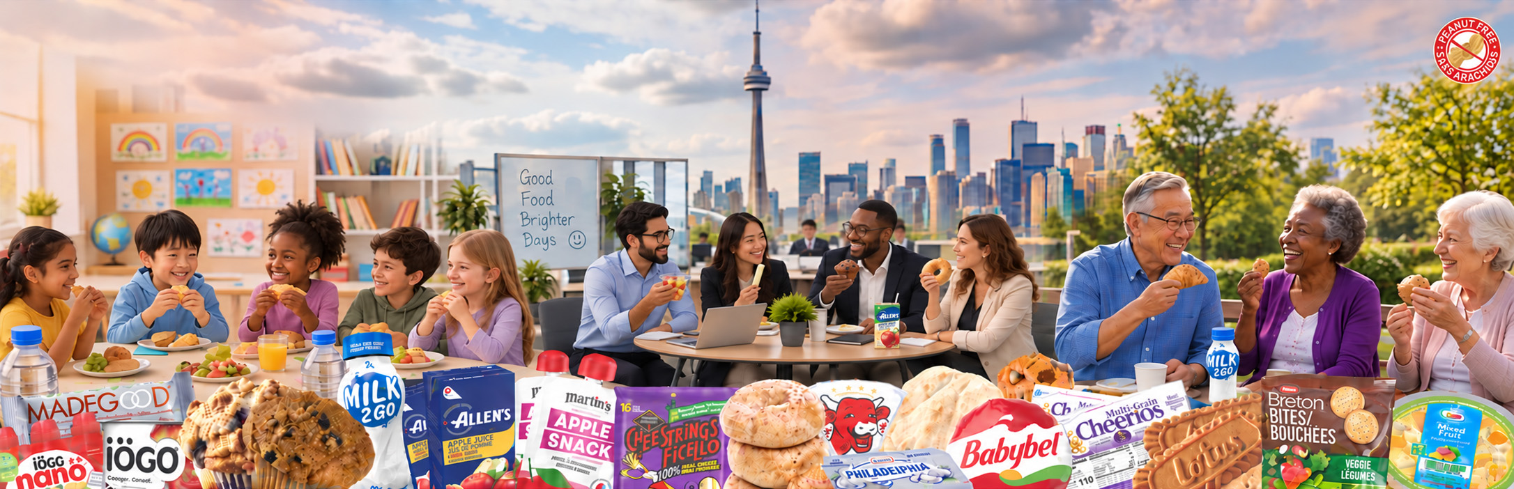 Your Trusted Nutrition Partner in Toronto and GTA